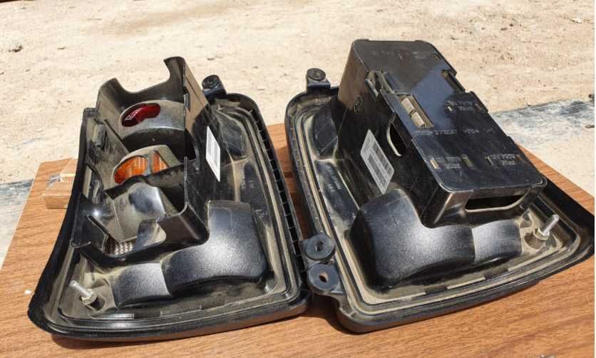 стоп сигнал левый на Ваз21213