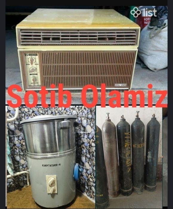 Metallolom SAMARQAND