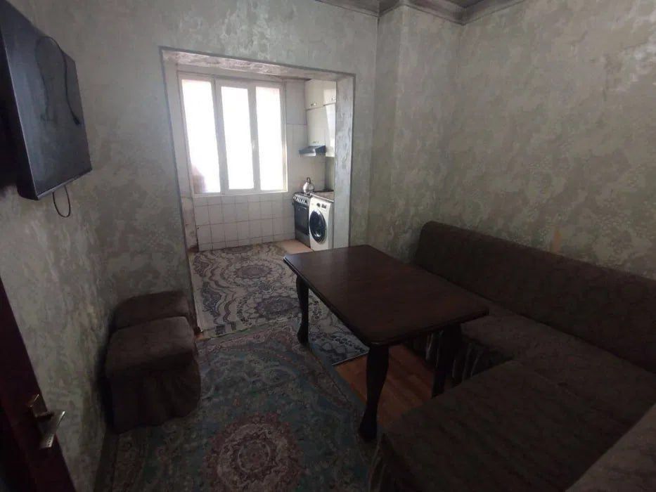 4/3/7. Сергели 8а! Квартира 92 м² (двойной зал). Дом панельный