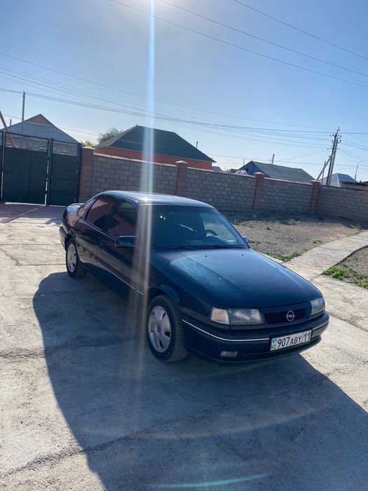 Опель Вектра