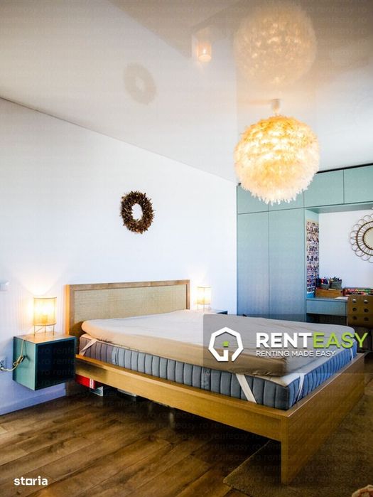 Apartament cu doua camere situat in Copou - Garden Residence