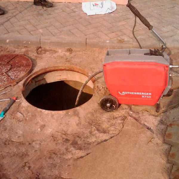 Прочистка канализации услуги сантехника чистка канализации