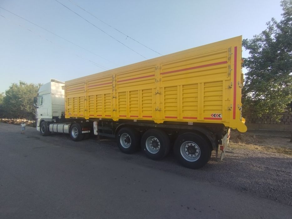 DAF 105 XF Aftamat