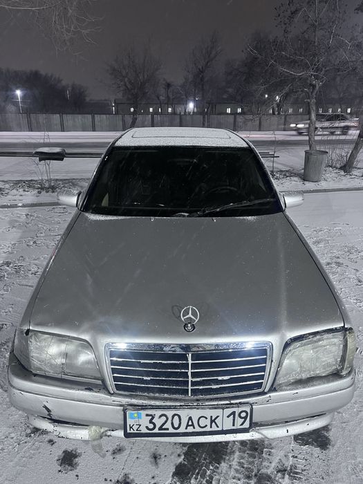 Мерседес w202…..