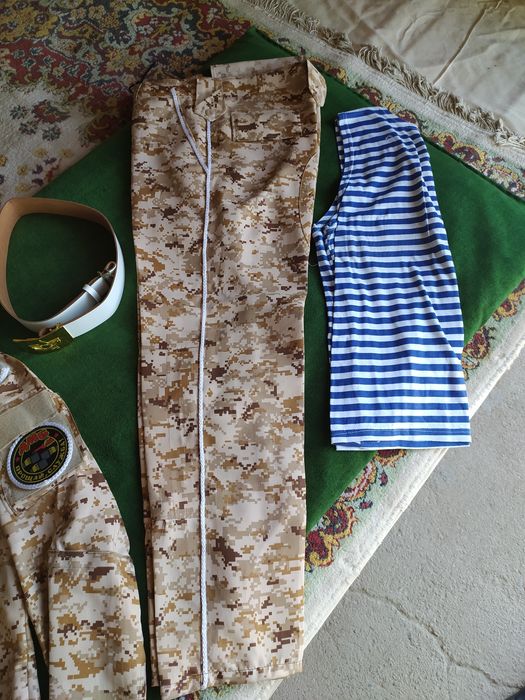 ДМБ форма  продаётся