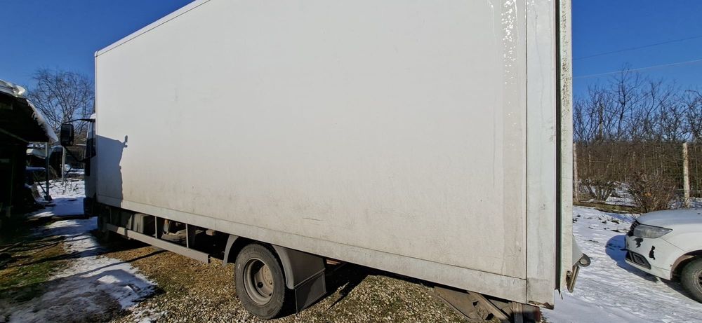 Vând Iveco Eurocargo ML 75E15