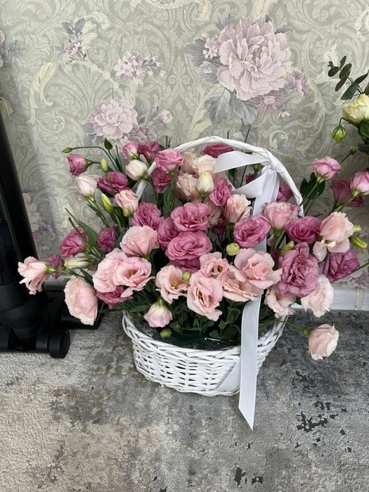 Букет цветов новый