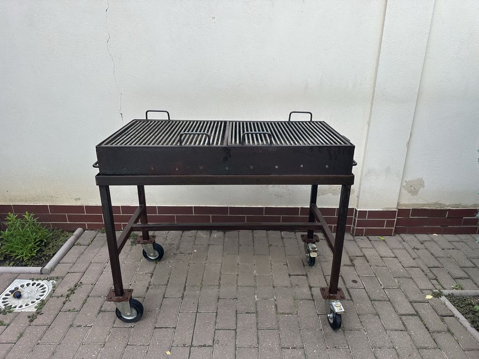 Gratar tabla 4 mm 100X50