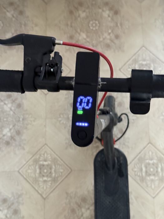 Электросамокат E-Scooter Pro10 35