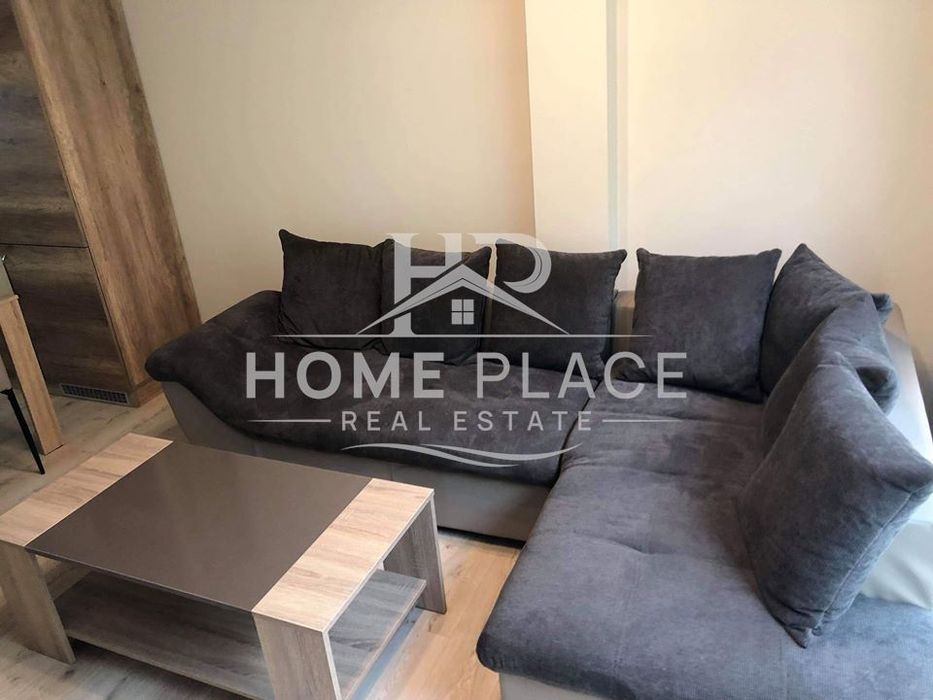 ПАРКОМЯСТО ! Двустаен апартамент под наем - Победа