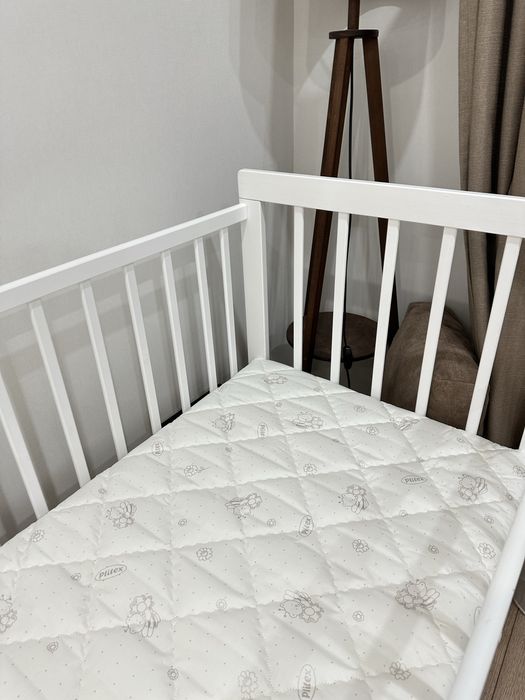 Продам детскую кровать