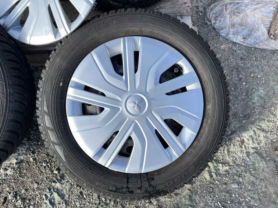 14 цола Джанти 4х100 Mitsubishi Space Star Mirage 4,5J et45 165/65/14