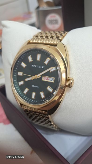 Vand ceas Accurist