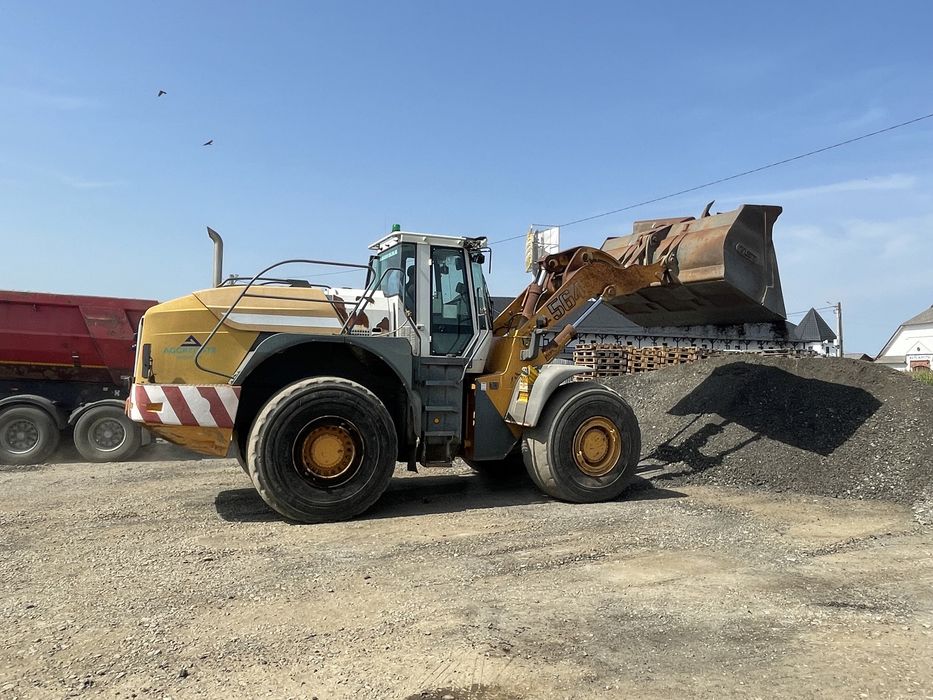 Incarcator vola Liebherr 564 cupa 5 mc