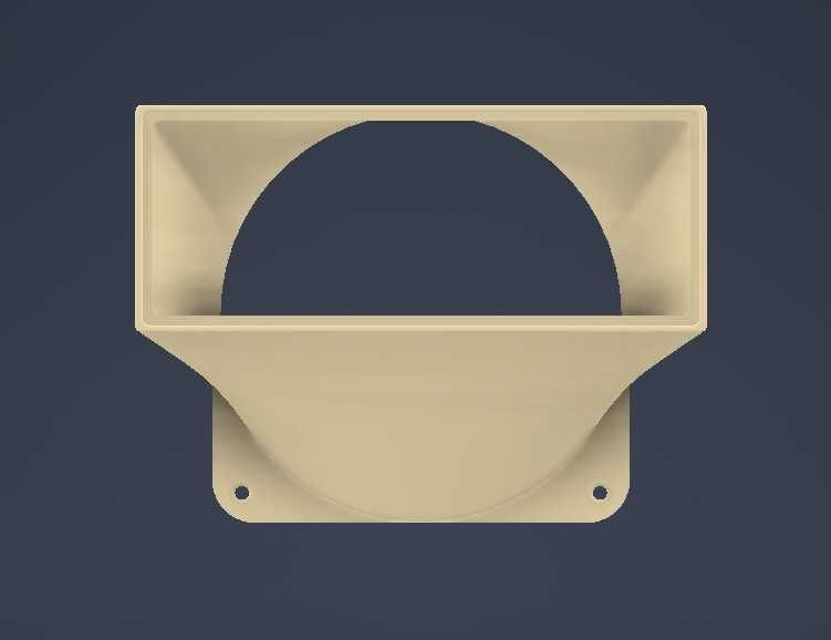 Iceriver KS0 140mm Fan Shroud