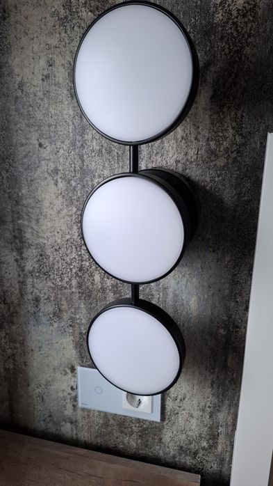 Lampa Kamomba ikea/măsuță machiaj/toaleta