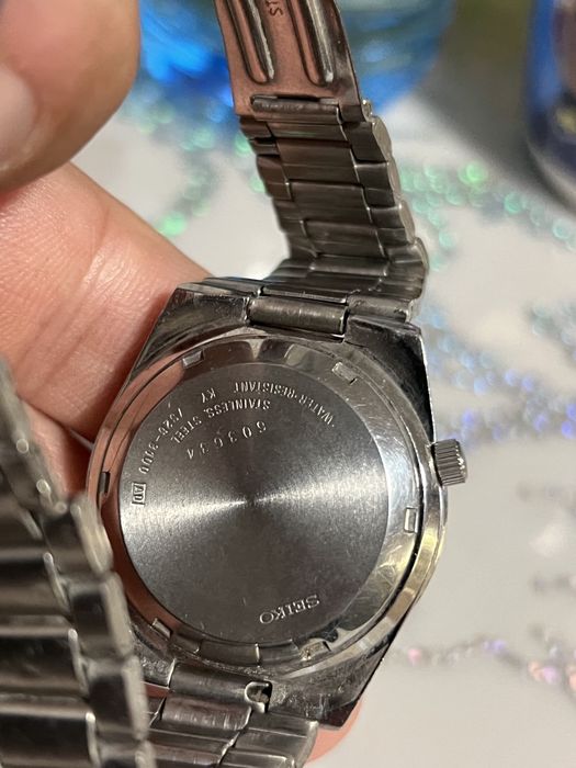 Seiko 5 перфектен!
