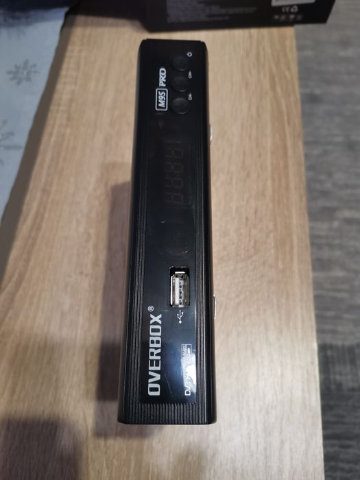 OFERTA! Receptor satelit(Openbox) Overbox M9S PRO