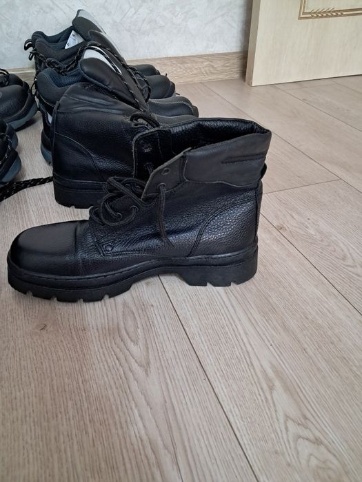 Спецодежда рабочие ботинки