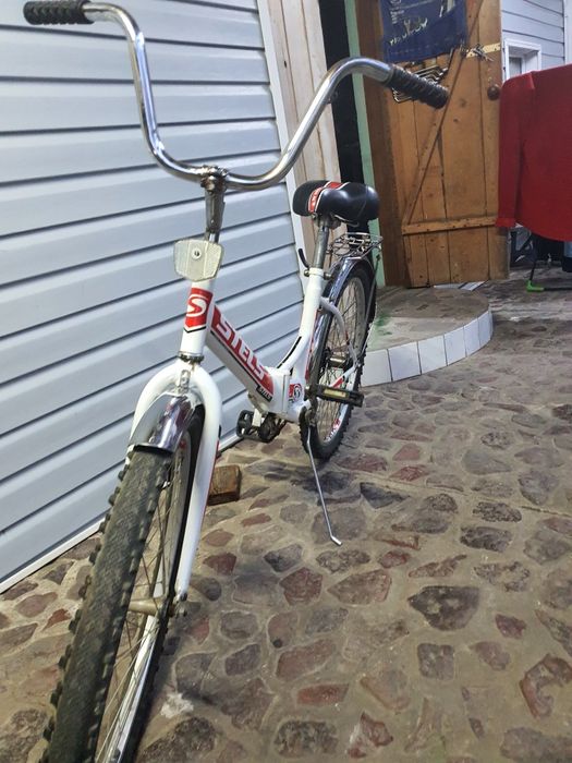 Велосипед хороший Stells Pilot