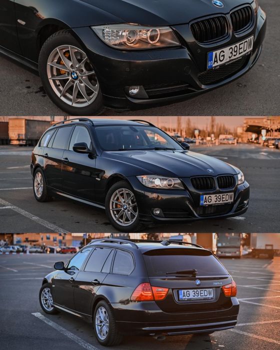 BMW 318d 2010 - 3700 euro