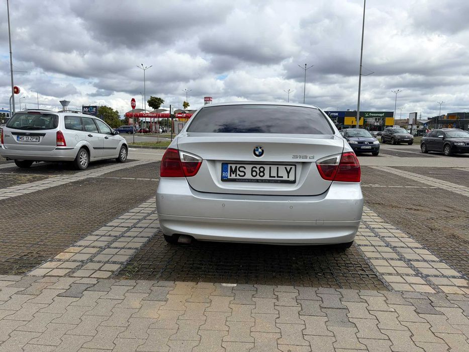 BMW Seria 3 2006 — imagine 3