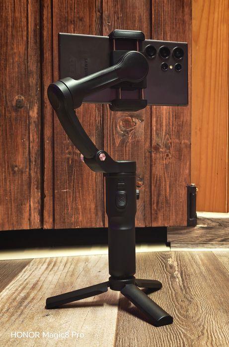 Gimbal stabilizator telecomanda detasabila TOKQI M02