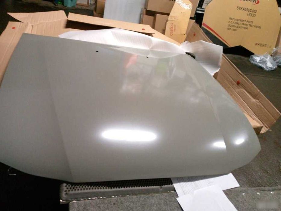 Капот Daewoo Nexia