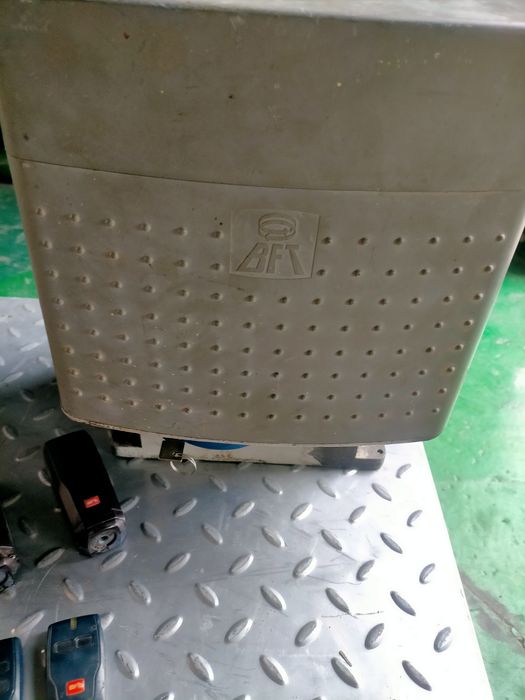 Автоматика для откатных ворот