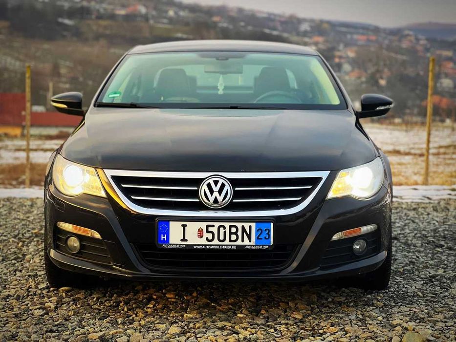Volkswagen PASSAT CC ( 357 ) 2008 - 2012 PIESE AUTO