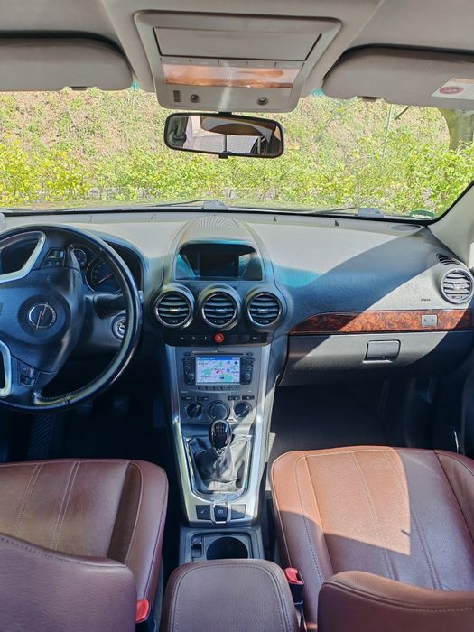 Opel Antara 2013  2.2 CDTI  170000km