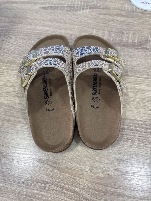 Тапочки birkenshtock 35 размер