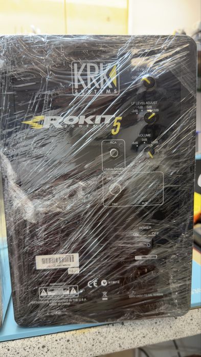Monitoare studio KRK Rokit5 G3 UK