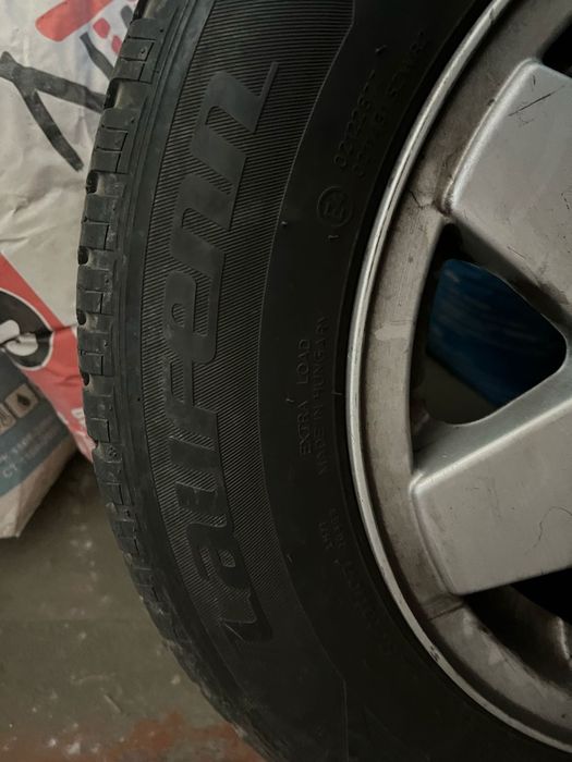 Оказание шиномонтажных услуг