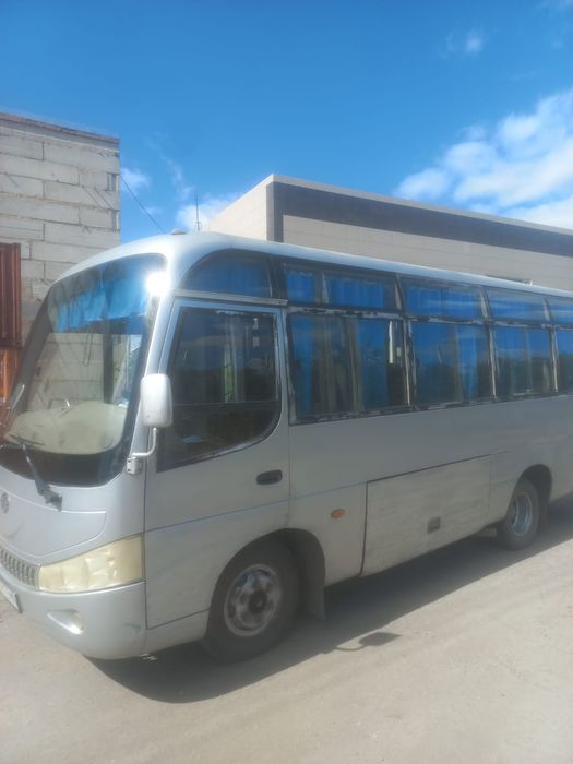 Продам автобус в.