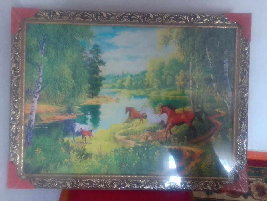 Продам Картину  Есть торг