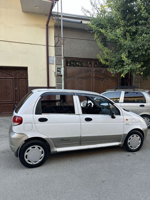 Matiz best 2012