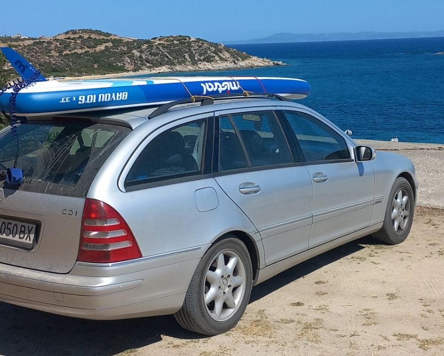 Mercedes Benz C200 W203