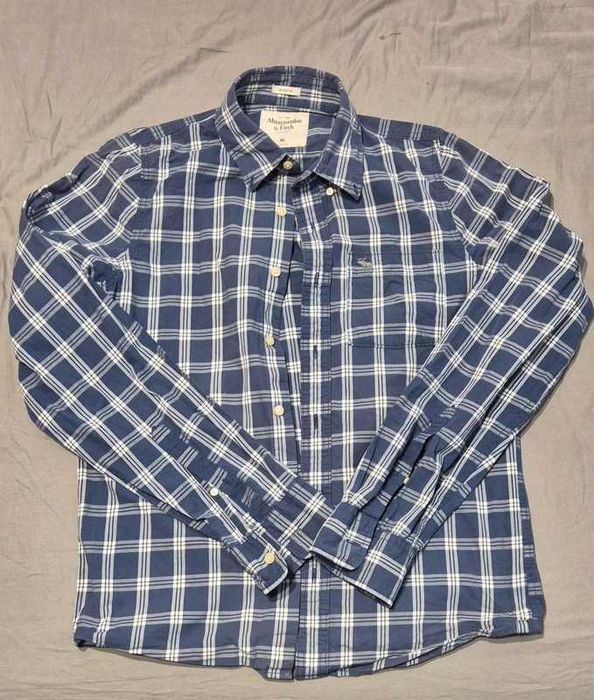 Camasa Abercrombie & Fitch