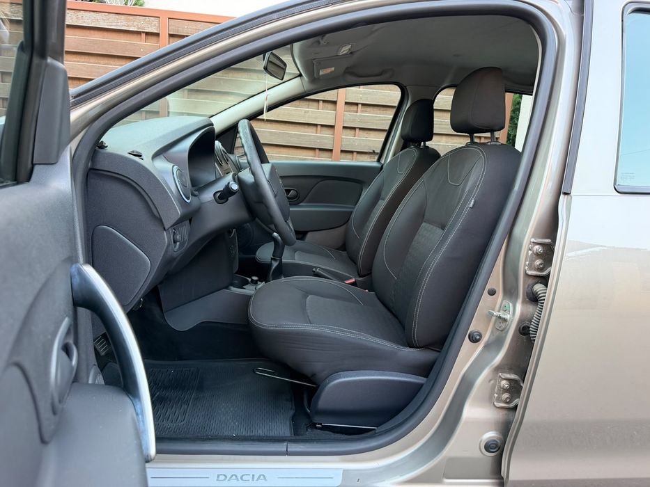 DACIA Sandero 2013 — imagine 5