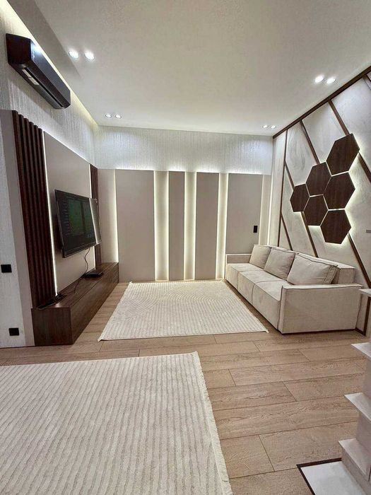 ЖК NRG U-TOWER! Сдается новая 3-х комнатная квартира!"