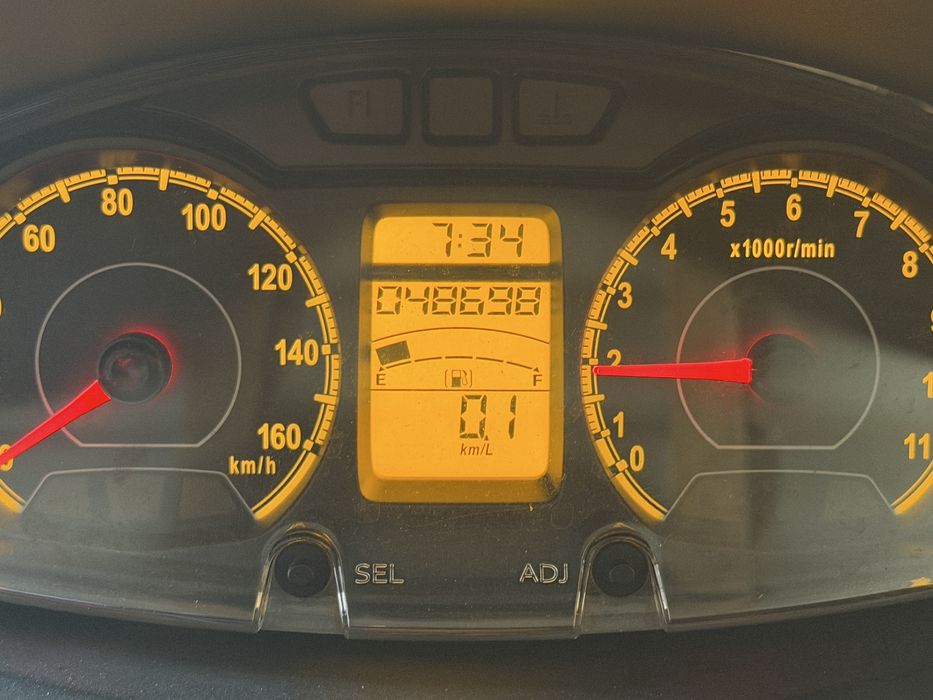 Suzuky Burgman 200