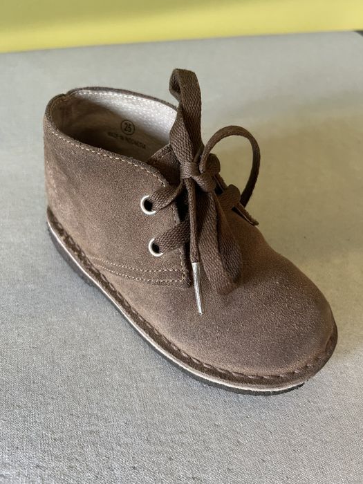 Детски боти Benetton