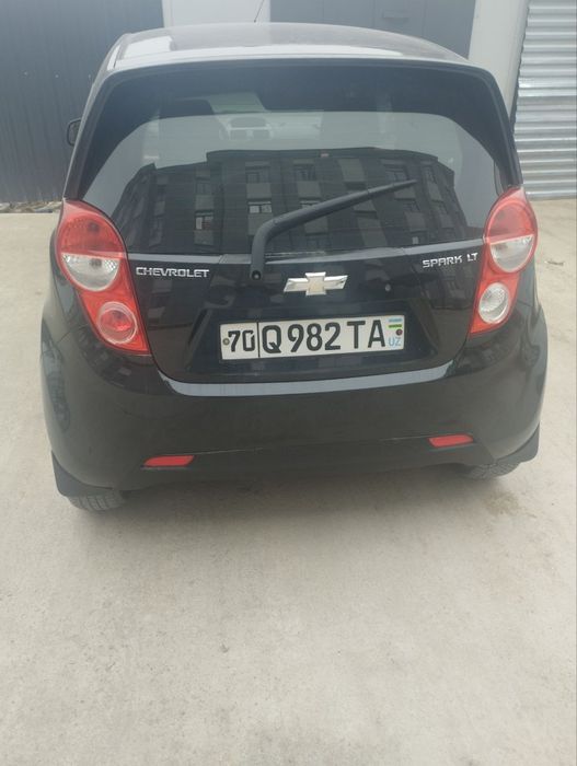 Спарк холати яхши