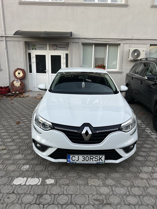 Renault Megane 2018