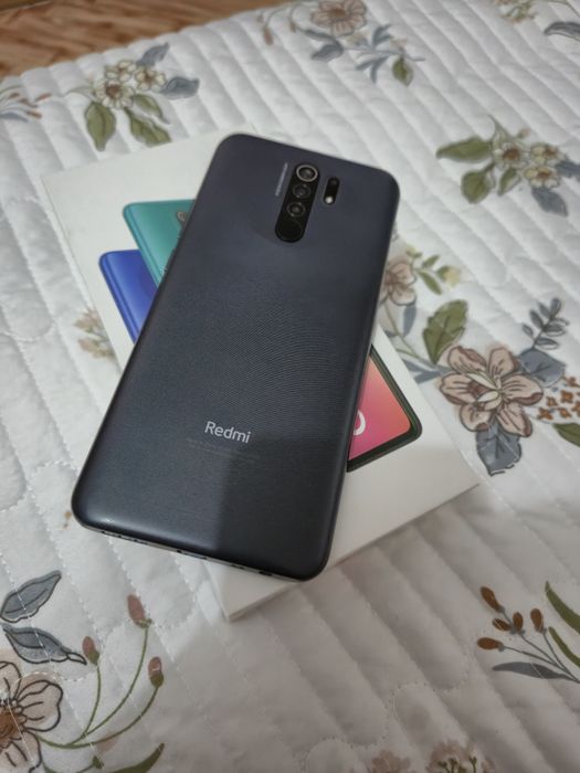 Продам телефон Redmi 9
