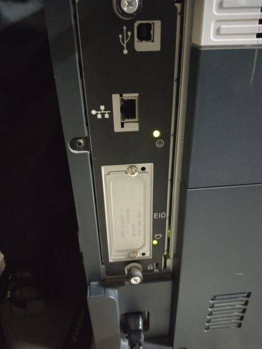 МФУ hp laserjet 426fdn