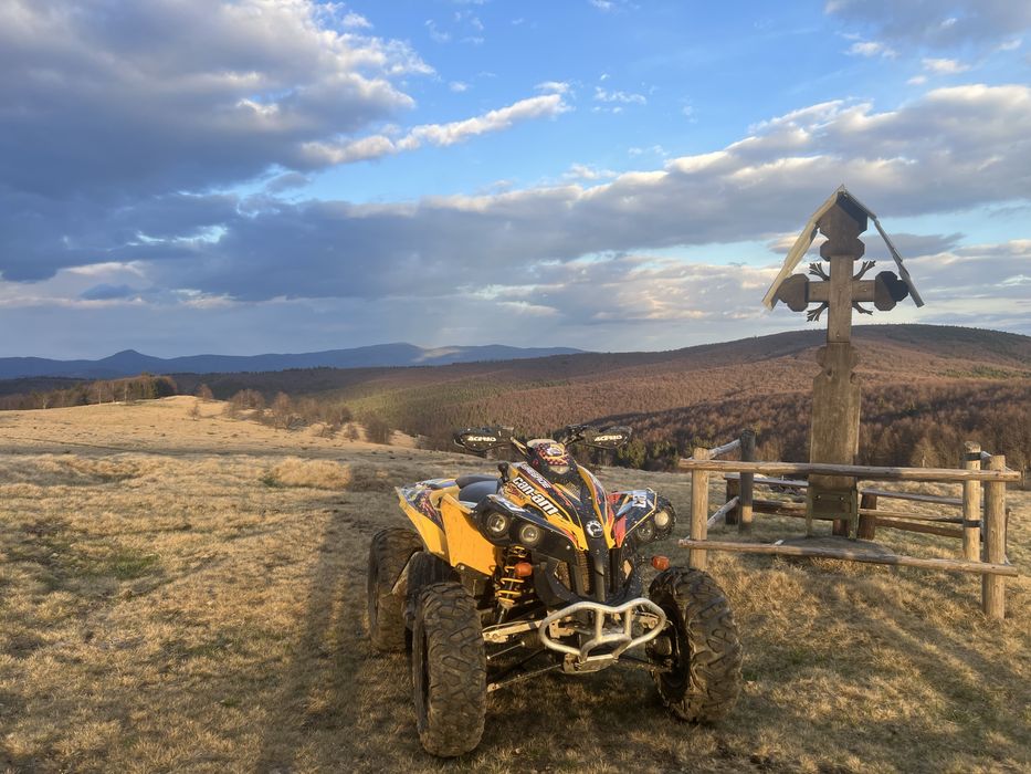 Can am Renegade g1 500