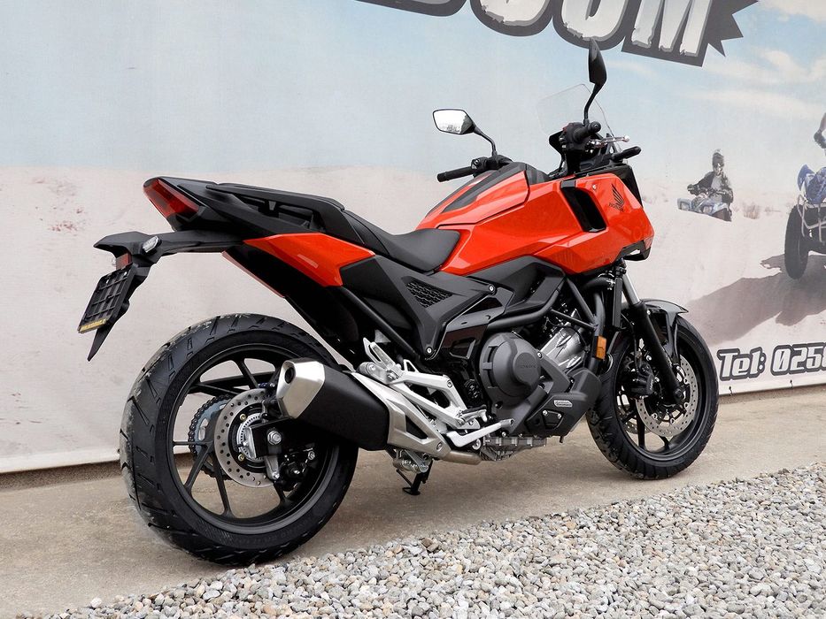 Motocicleta Honda NC750X ABS DCT | Rate | Leasing