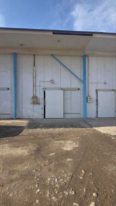 Сдаются холодильные камеры по 70 м² в Ташкент, Бектемирский район